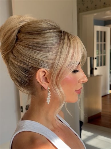 Hair and Make-up by Steph on Reels