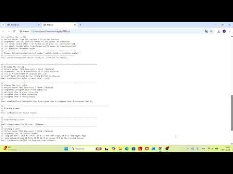 ky C++ game programming reference