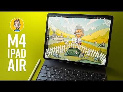 2026 iPad Air M4 Review