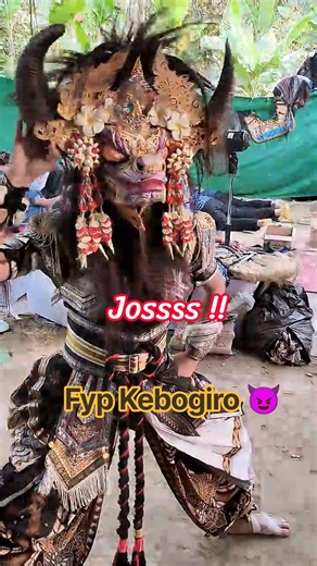 Spill Kebogiro Gayeng Budal Jon #hiburan #senibudaya
