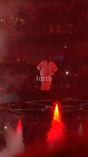 Don Toliver Performing “Excavator” Live In Miami At Kaseya Center 🚜🔥 Pt. 3