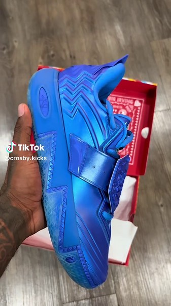 ANTA KAI 2 King of the Court Unboxing Review