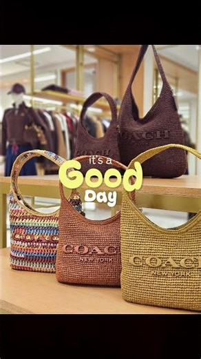 #코치 #코치가방 #코치매장직원 #coach #브루클린 #라탄 #핫템 #신상품 #라탄 #coachkorea #라탄백 #가방추천 #코치라탄백