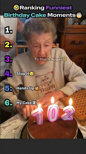 🍰🤡 The Most Ridiculous Birthday Cakes Ranked