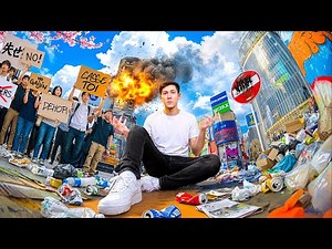 Est-ce que le Japon est pire qu'avant ? (sentiment "anti-étranger"⤴)