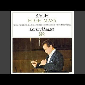 J.S. Bach: Mass in B Minor, BWV 232: II. Gloria: No. 1, Gloria in excelsis Deo (Chorus)