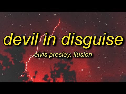 LLusion - Devil in Disguise (Lyrics) [TikTok Remix]