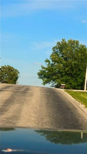 This Road Feels Like a Roller Coaster 🎢 | Missouri Back Roads