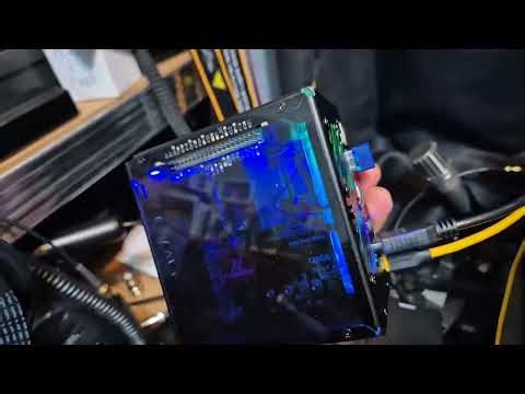 Pironman 5 Raspberry Pi Super Desktop PC