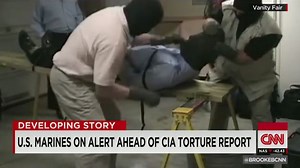 Military warned of torture report