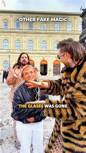 Normal Magic Trick vs The King of Magic 💀🤫