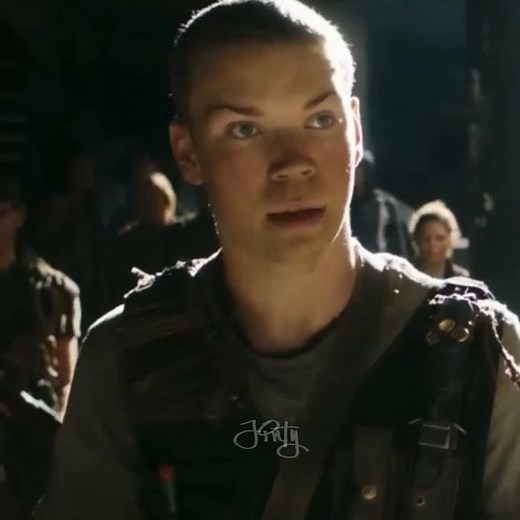 maze runner sad edit😭❤️