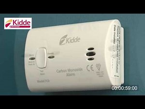Recognising your Carbon Monoxide Alarm