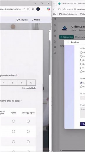 Microsoft Forms vs SharePoint List Forms: Which Is Better?