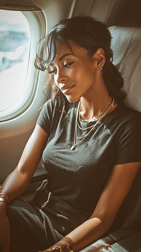 Black billionaire girl's seat stolen by white passenger. Seconds later, flight gets grounded. "Excuse me, you're in my seat," Aaliyah Thompson said firmly, holding out her first class boarding pass. The white businessman didn't even look up from his phone. "No, little girl," he muttered, waving dismissively. "You must be confused. This is my seat." Gasps echoed across the cabin as Aaliyah's eyes narrowed. What happened next would ground a flight before it ever left the runway, expose ugly prejud