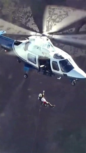 Drone to the rescue: How Phoenix Fire is using technology to rescue hikers