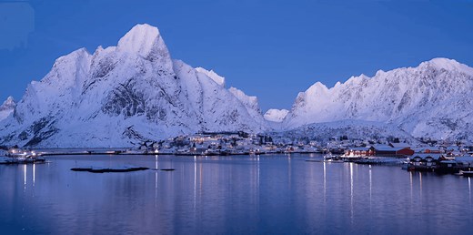 Croisière Norvège Fjords 2026-2027 | Bergen, Geirangerfjord, Aurores Boréales