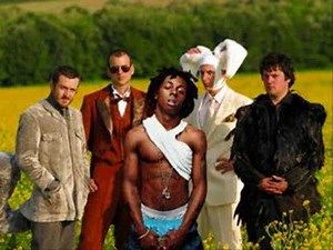 Firemouse - Modest Mouse vs. Lil' Wayne