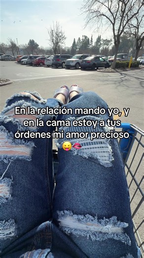 In the Relationship, I Lead in Bed