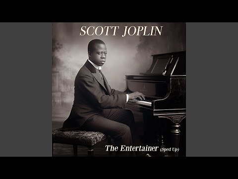 The Entertainer (Slowed + Reverb)