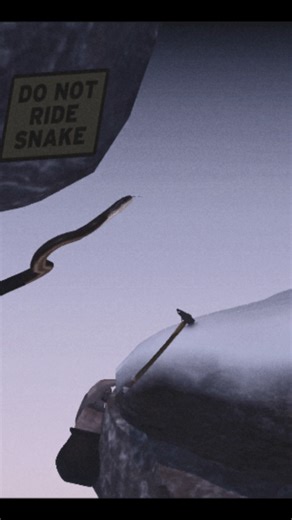 This One Slip Ruined Everything 😭💀 | Getting Over It#GettingOverIt #Shorts #Gaming #RageGame #Viral