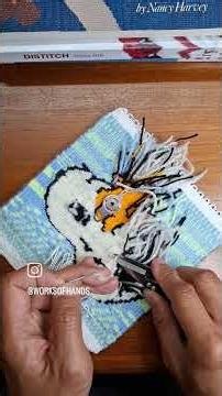 Tapestry Weaving: weft-faced patterns