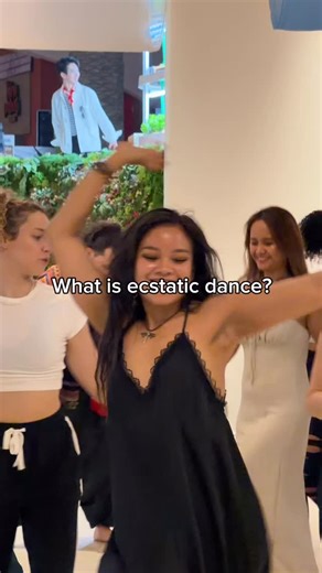 ECSTATIC DANCE │ CACAO CEREMONY │ SOUND HEALING │ 📍 BANGKOK on Instagram: "Ecstatic dance is a conscious movement space rooted in freedom, safety, and connection. No choreography, expectations, or performance. Just music, movement, and community, in a supportive, respectful environment where everyone is welcome exactly as they are. Come experience it this Sunday at our next gathering. Your body already knows what to do 🤍 . . . . . #bangkok #wellnessbangkok #ecstaticdance #somaticmovement"