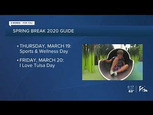 Spring Break 2020 Guide: Gathering Place