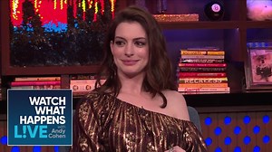 Anne Hathaway reveals she's a big pothead, dude