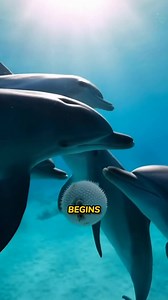 Dolphins And Their Hidden Ritual 😳 #dolphins | Podcast Clips