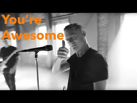 Bryan Adams - You're Awesome (from the film “Office Race”)