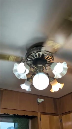 CEC Newport Close Mount Ceiling Fan
