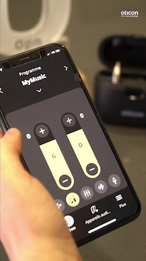Découvrez Oticon “Companion” , l'application mobile révolutionnaire qui simplifie vos ajustements auditifs et plus encore, le tout sans toucher vos aides auditives ! Avec la qualité sonore et la fiabilité mondialement reconnues d'Oticon, pourquoi choisir autre chose ? Appelez dès maintenant pour un essai gratuit au 58 444 241. 📱✨ #oticon #audition #oticontunisie🇹🇳 #oticonhearingaids #oticonmore #sante #medical #ftypシ #hearingaids #hearingloss #hearing