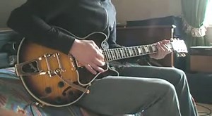 Présentation Gibson CS 356
