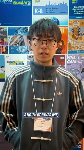 PSAL Student Ambassador | Yujie Zhu | Leadership Across All Five Boroughs