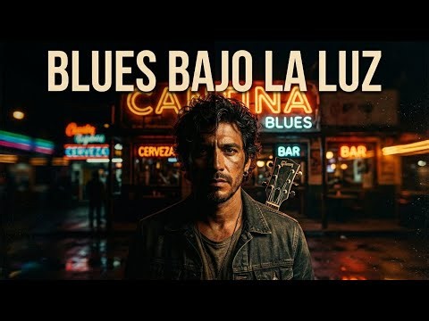 Latin Blues Love Songs - Inspirado en José José