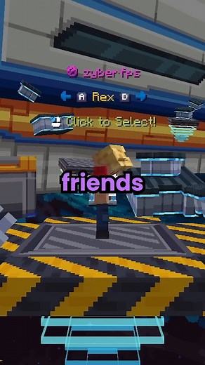 Will you be among the ELITE 🧐🤩#walmartpartner #walmart #minecraft #minecraftserver #skyward | Parrot Life