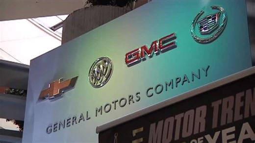 General Motors lifts forecast as tariff outlook improves, shares surge