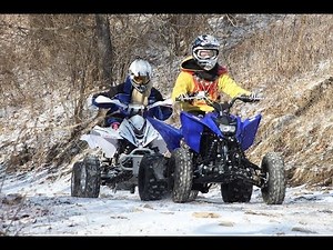2011 125cc Sport ATV Shootout