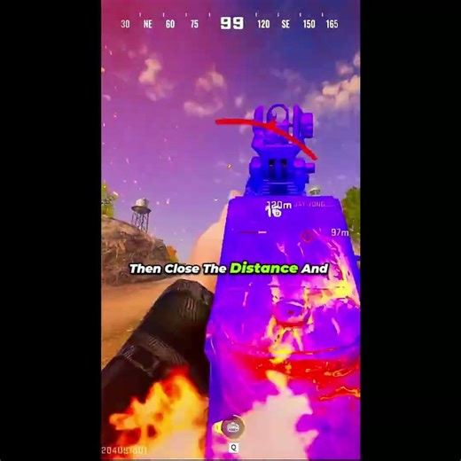 POV: PERFECT DAMAGE COMBO #bloodstrike #gaming