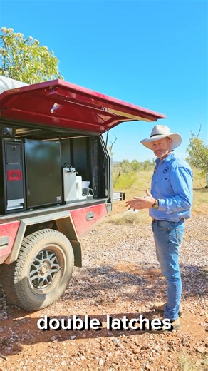 With some serious remote touring in store for 2026 Pat's given the F-150 a much needed birthday, here's what's gone into the new Outback Comfort setup. MRT Engel Australia Clearview Accessories Bushwakka Adventure Gear REDARC Electronics Ecoxgear Australia Aus J #touring #f150 #ford #outback #seeaustralia | Pat Callinan's 4x4 Adventures