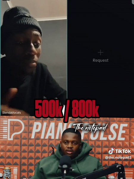 Slenda vocals wanting more payment from DJ jaivane#amapiano #pianopulse #djjaivane #slendavocals Piano pulse