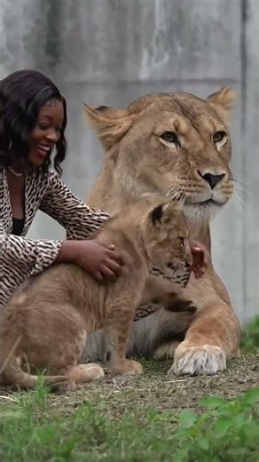 The Mother of the Pride.