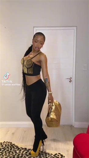 Exploring Dance Challenges on South African TikTok
