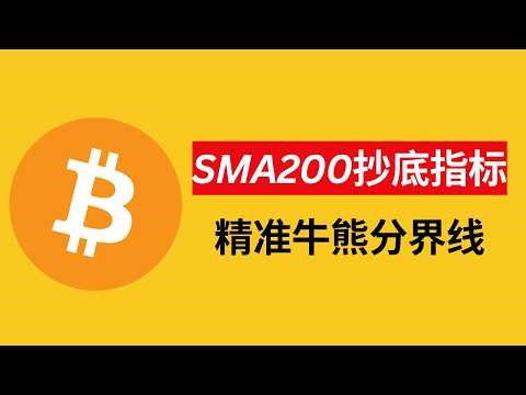 The SMA200 has hit the bottom-fishing indicator three times. Is it time to go all in on Bitcoin?
