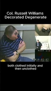 Col. Russell Williams - Decorated Degenerate pt. 60 #interview #cops #truecrimecommunity