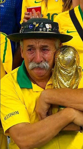 The dream of a sixth title is over...
