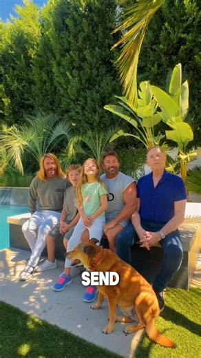 Send this to a unique family