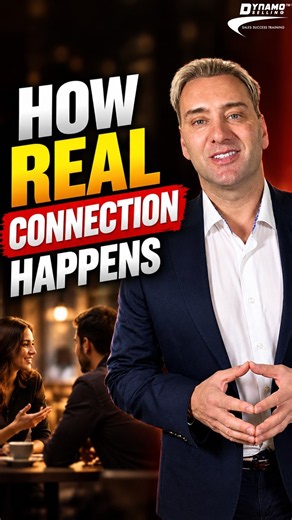 The 3-Step Formula for Deeper Connections and Stronger Businesses