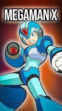 La Historia de Megaman X1 #megaman